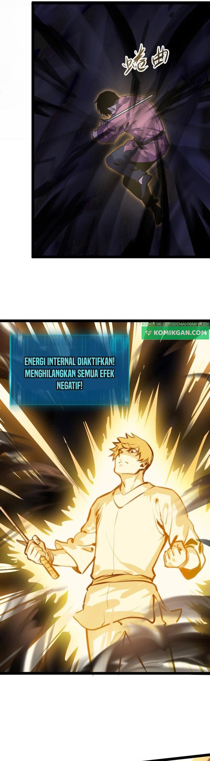 I Rely on OCD To Become The King Chapter 11 - halaman 21