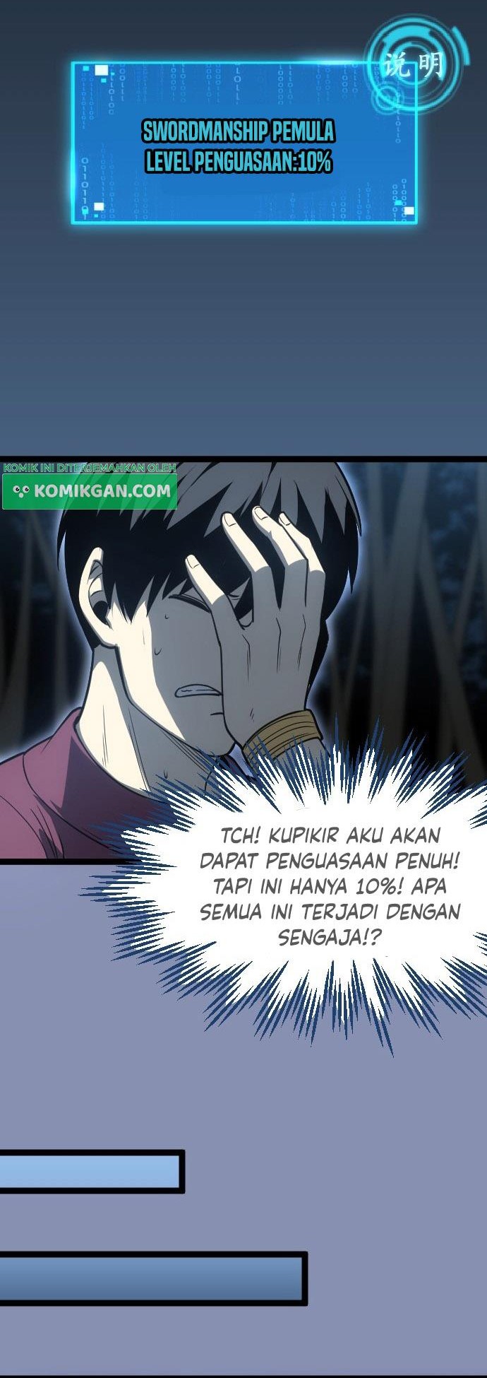 I Rely on OCD To Become The King Chapter 11 - halaman 30