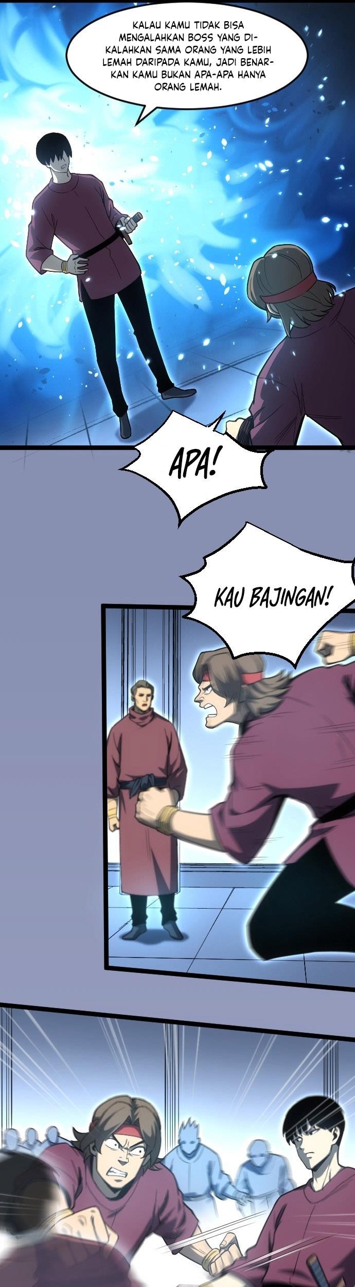 I Rely on OCD To Become The King Chapter 11 - halaman 31