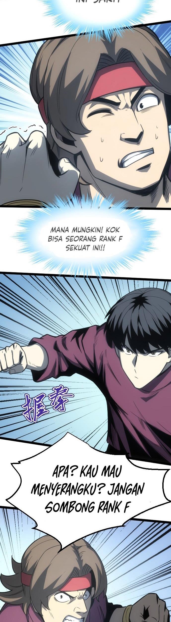 I Rely on OCD To Become The King Chapter 11 - halaman 34