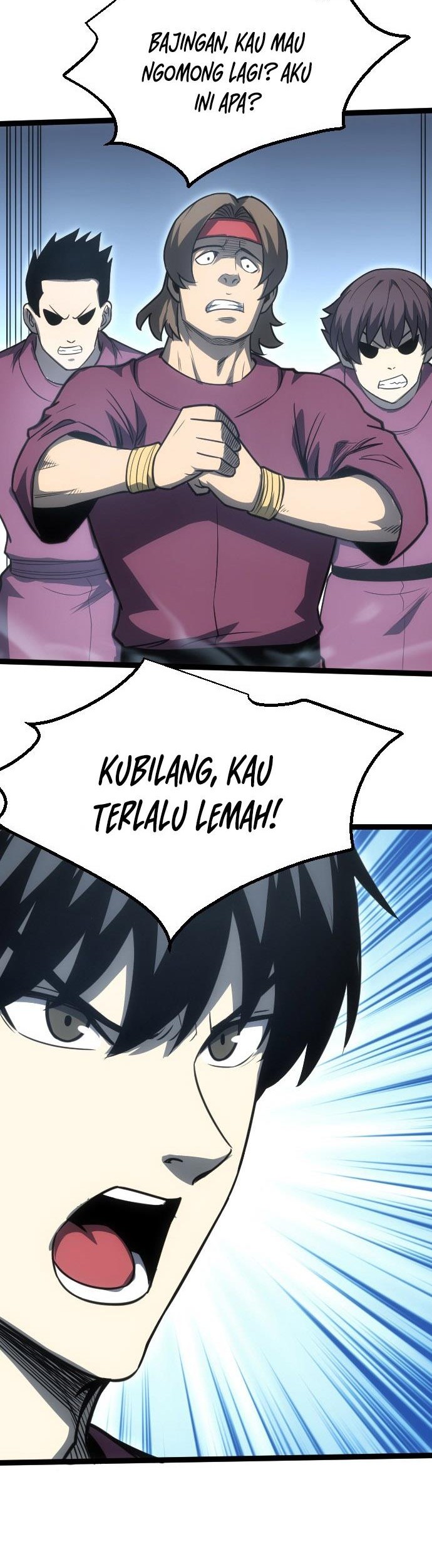 I Rely on OCD To Become The King Chapter 11 - halaman 5