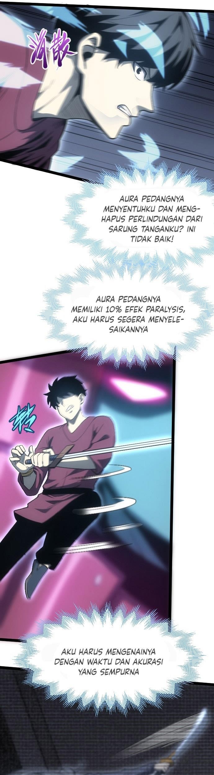 I Rely on OCD To Become The King Chapter 11 - halaman 8