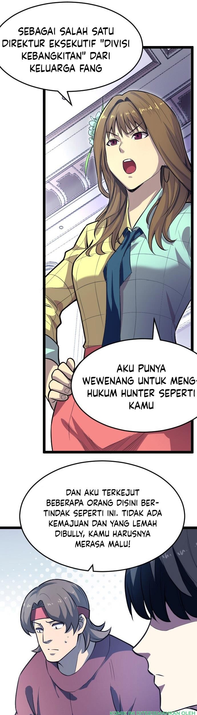 I Rely on OCD To Become The King Chapter 12 - halaman 14