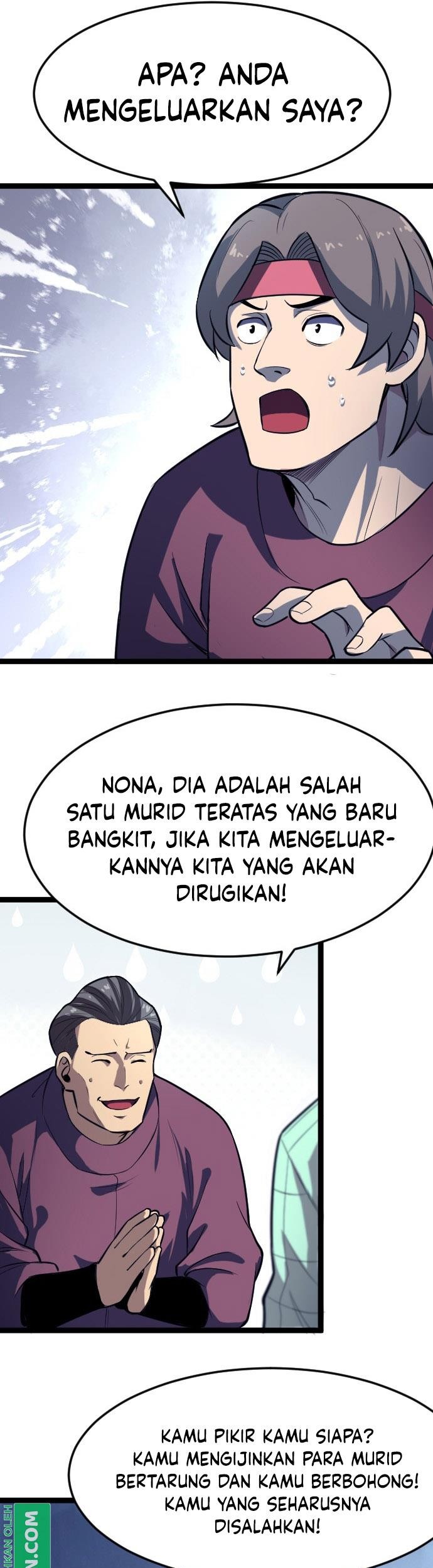 I Rely on OCD To Become The King Chapter 12 - halaman 18