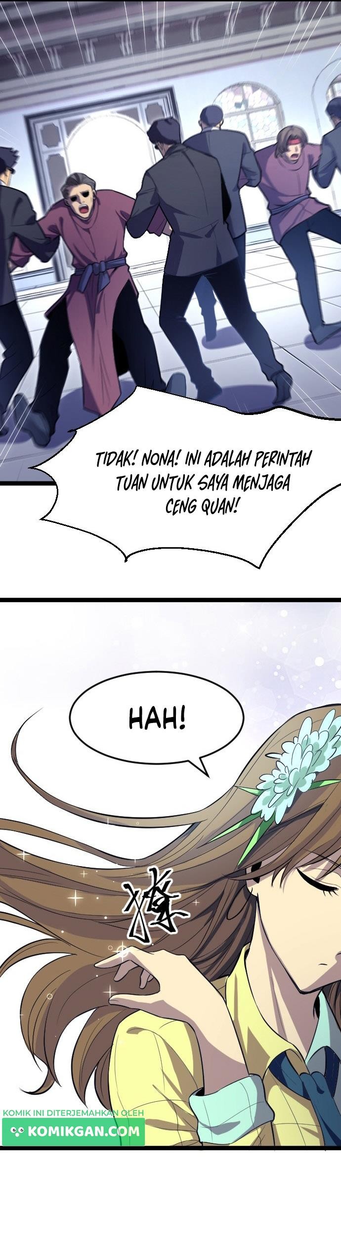 I Rely on OCD To Become The King Chapter 12 - halaman 20