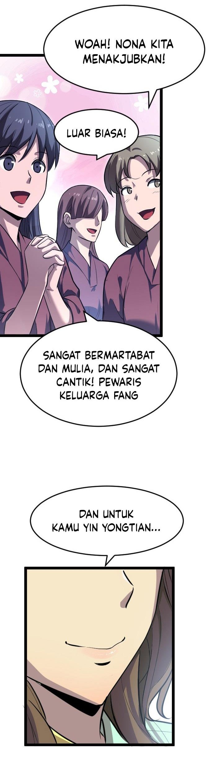 I Rely on OCD To Become The King Chapter 12 - halaman 21