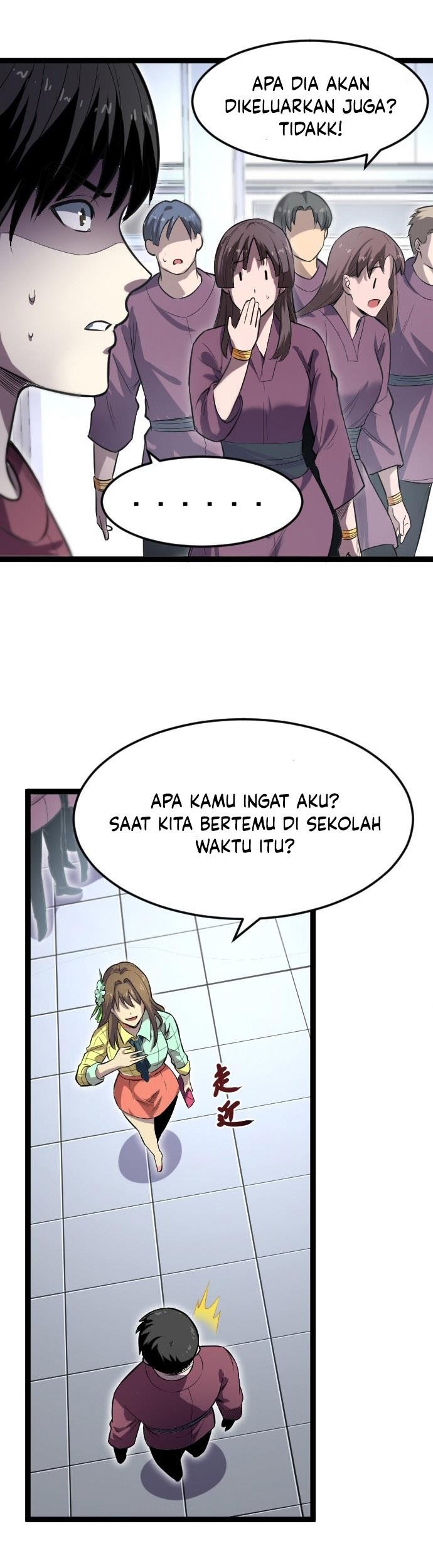I Rely on OCD To Become The King Chapter 12 - halaman 22