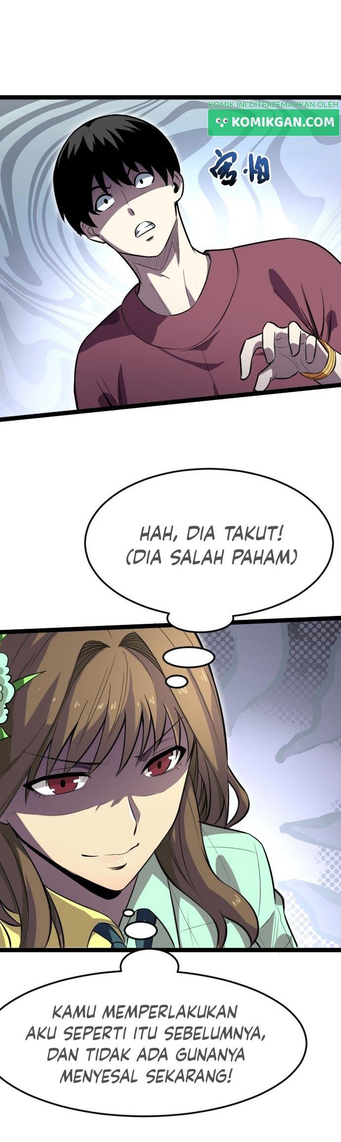I Rely on OCD To Become The King Chapter 12 - halaman 23