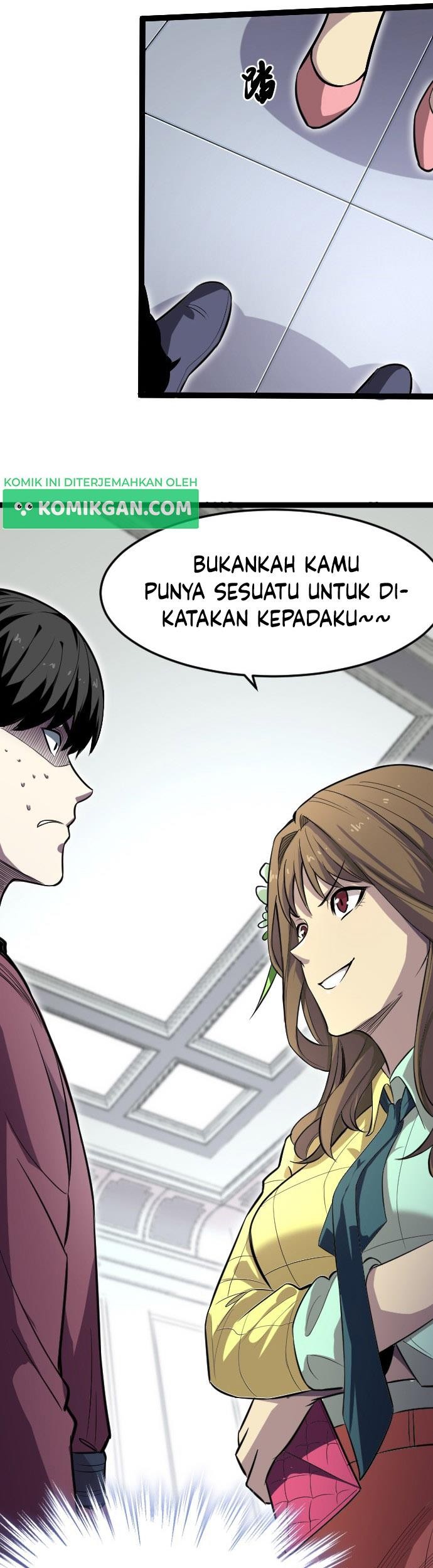 I Rely on OCD To Become The King Chapter 12 - halaman 24
