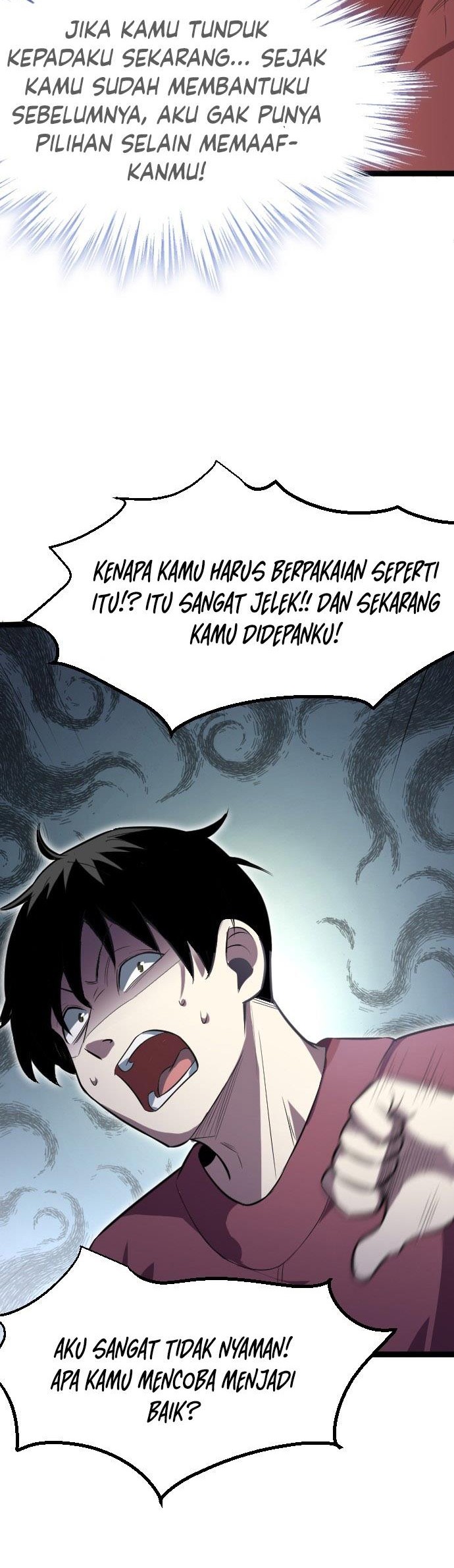I Rely on OCD To Become The King Chapter 12 - halaman 25