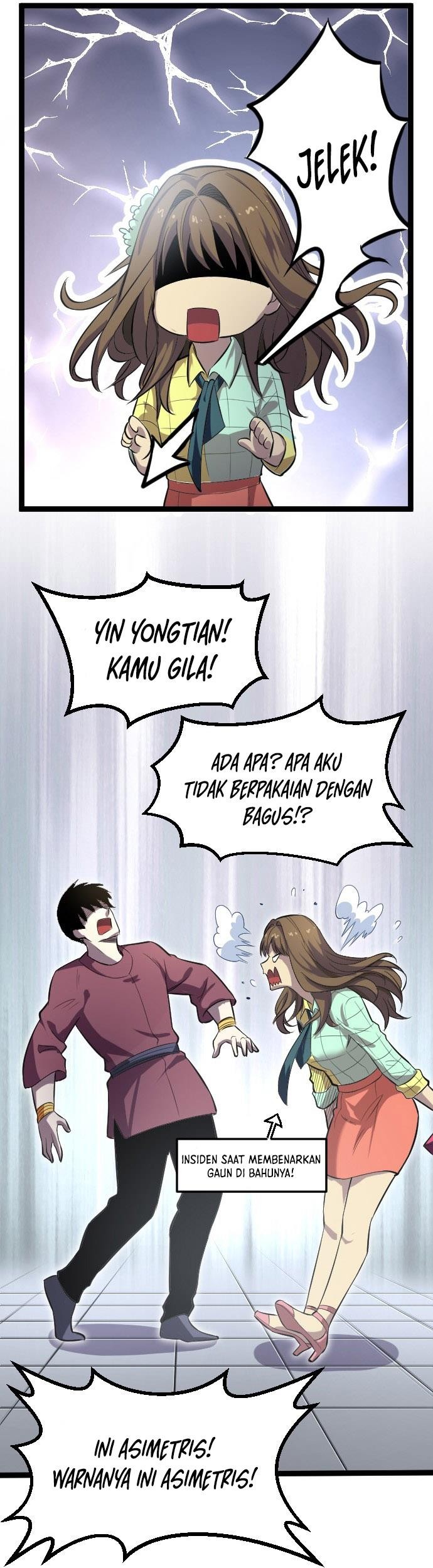 I Rely on OCD To Become The King Chapter 12 - halaman 26