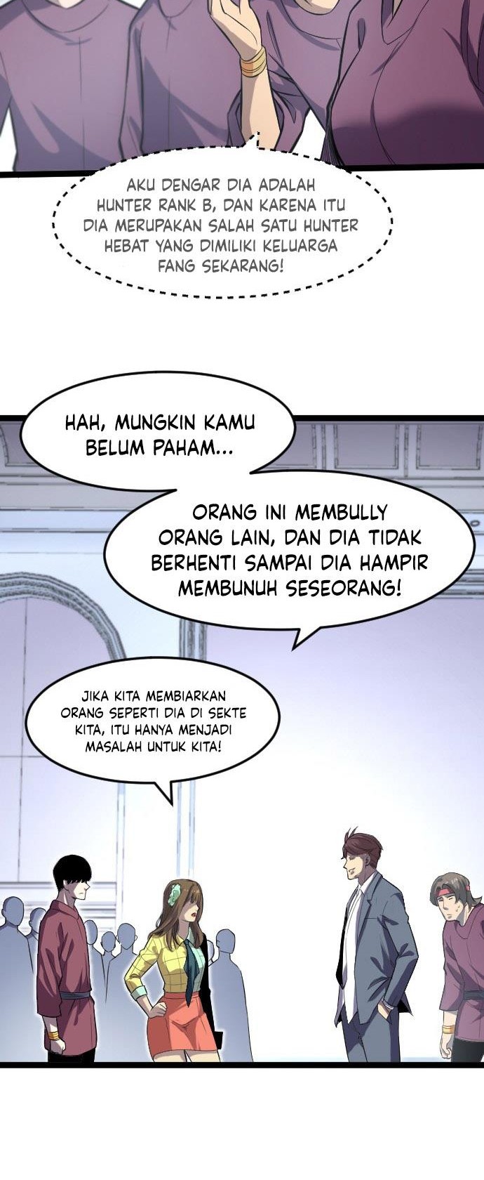 I Rely on OCD To Become The King Chapter 12 - halaman 29