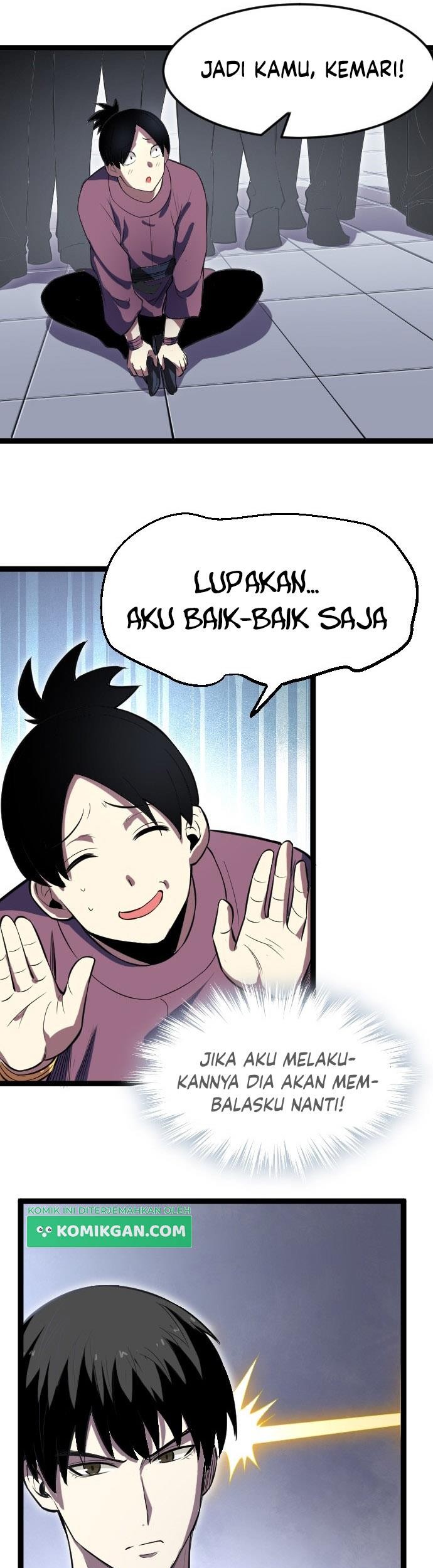 I Rely on OCD To Become The King Chapter 12 - halaman 32