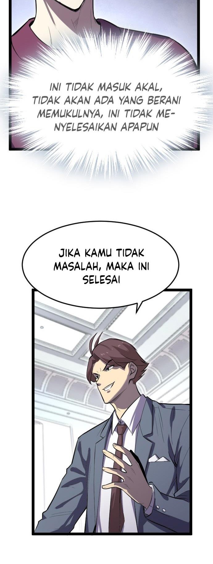 I Rely on OCD To Become The King Chapter 12 - halaman 33