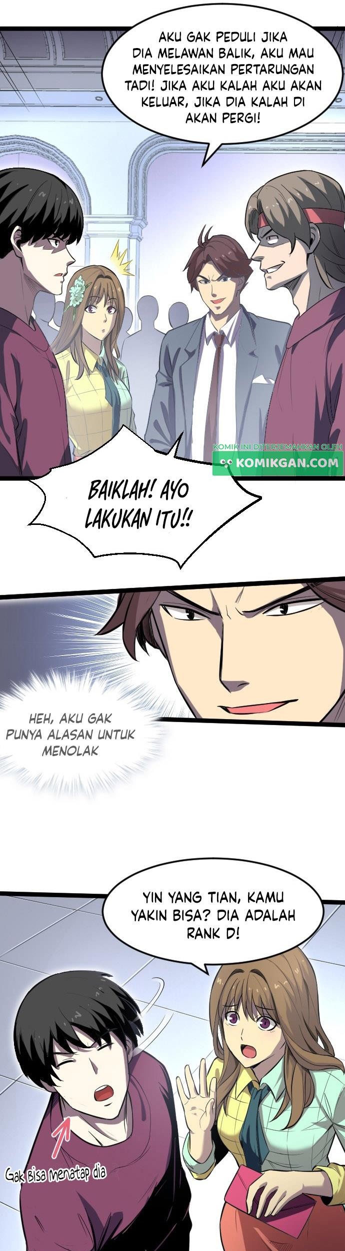 I Rely on OCD To Become The King Chapter 12 - halaman 36