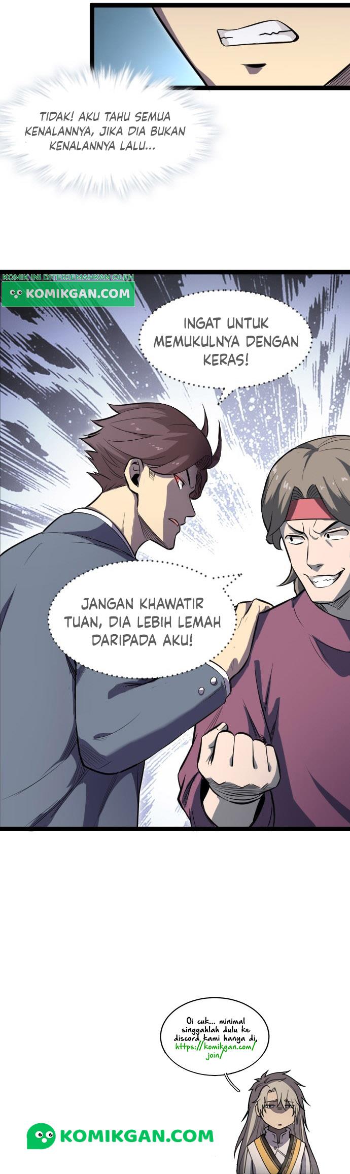 I Rely on OCD To Become The King Chapter 12 - halaman 38