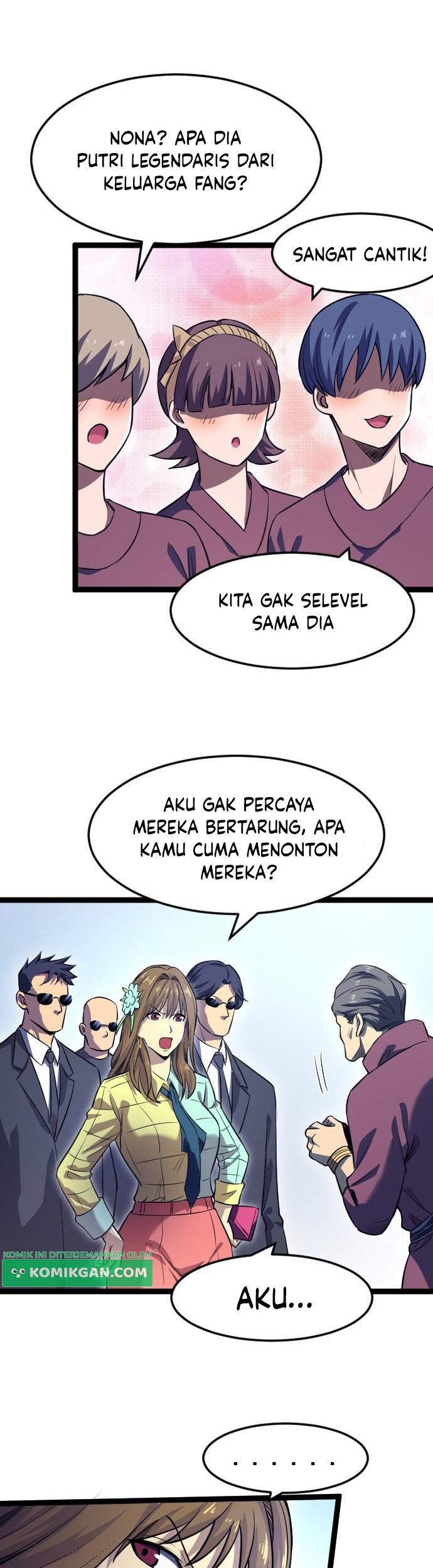 I Rely on OCD To Become The King Chapter 12 - halaman 8