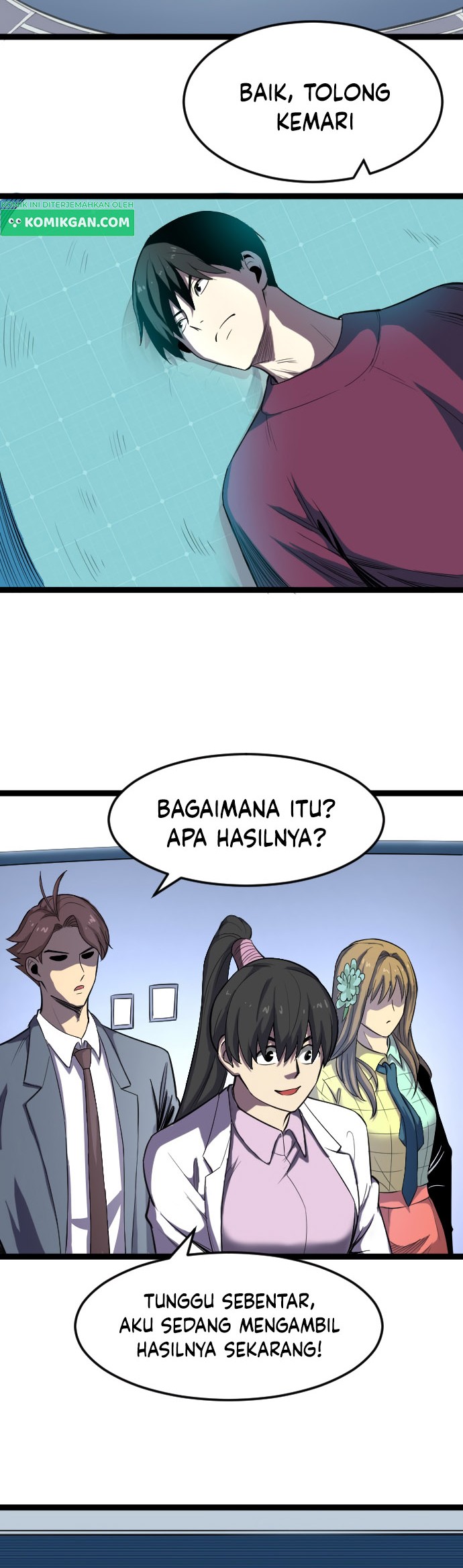 I Rely on OCD To Become The King Chapter 13 - halaman 16