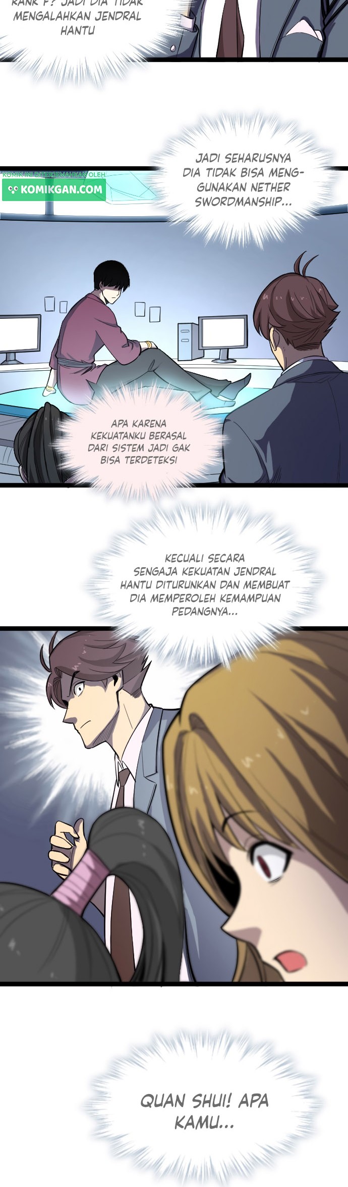 I Rely on OCD To Become The King Chapter 13 - halaman 18