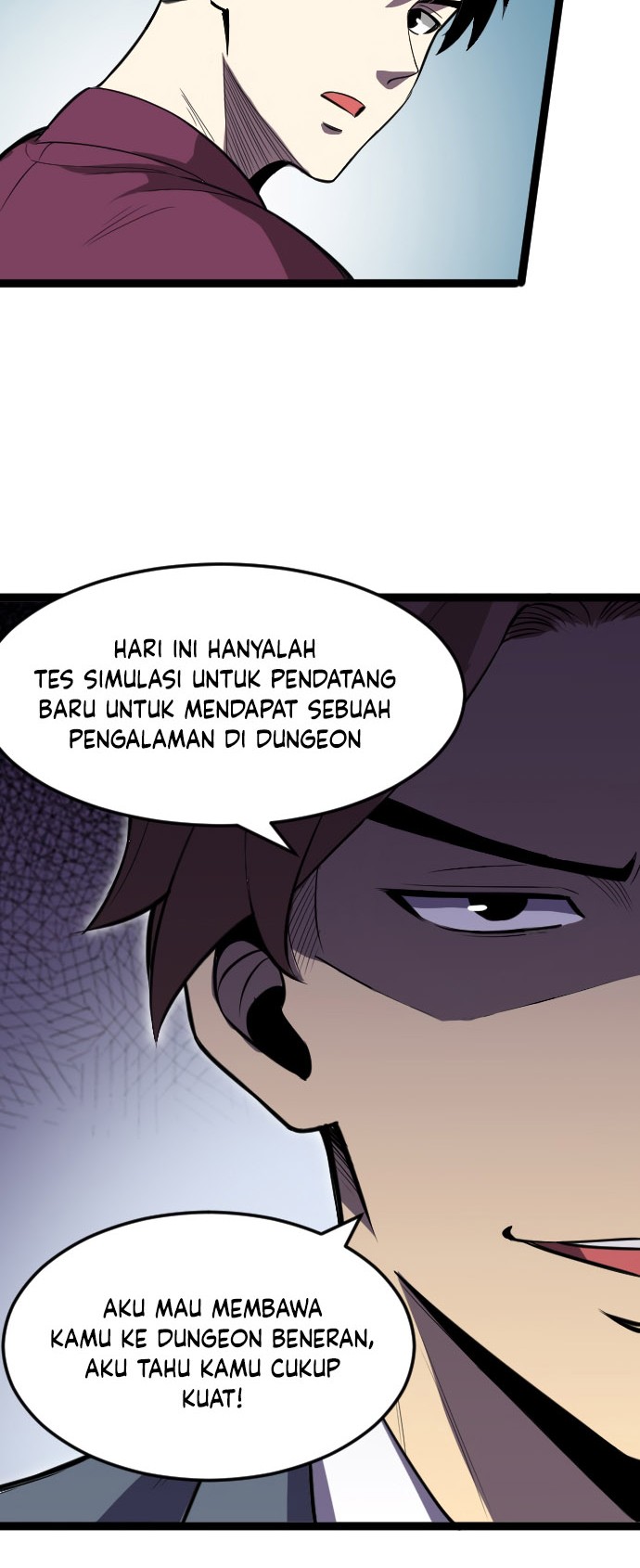 I Rely on OCD To Become The King Chapter 13 - halaman 20