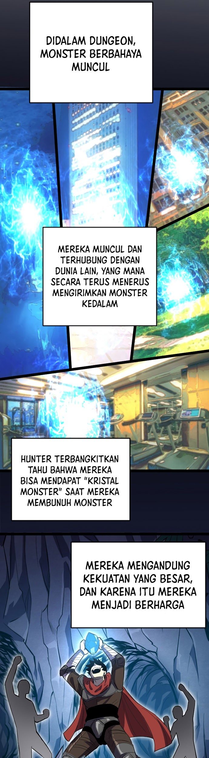 I Rely on OCD To Become The King Chapter 13 - halaman 25