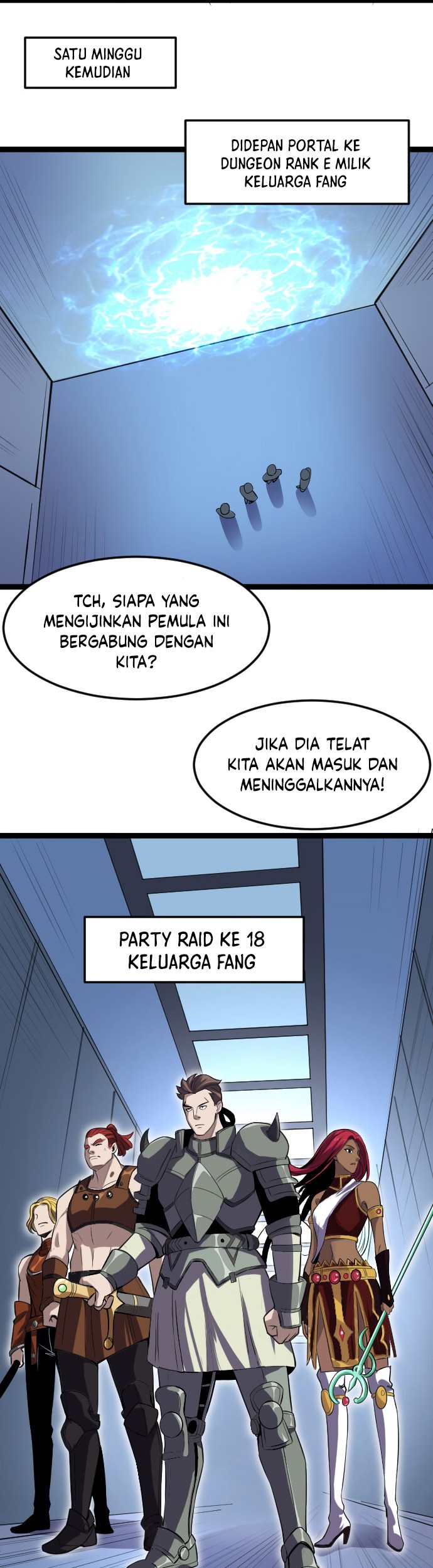 I Rely on OCD To Become The King Chapter 13 - halaman 28