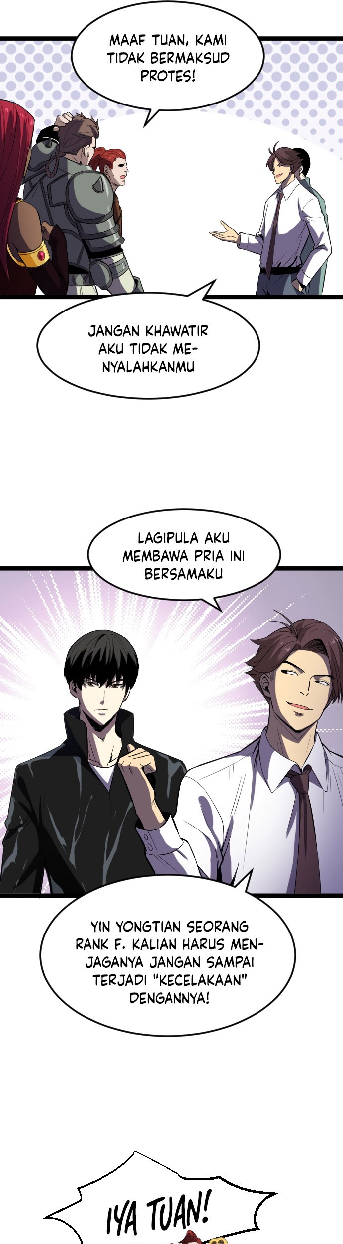 I Rely on OCD To Become The King Chapter 13 - halaman 30