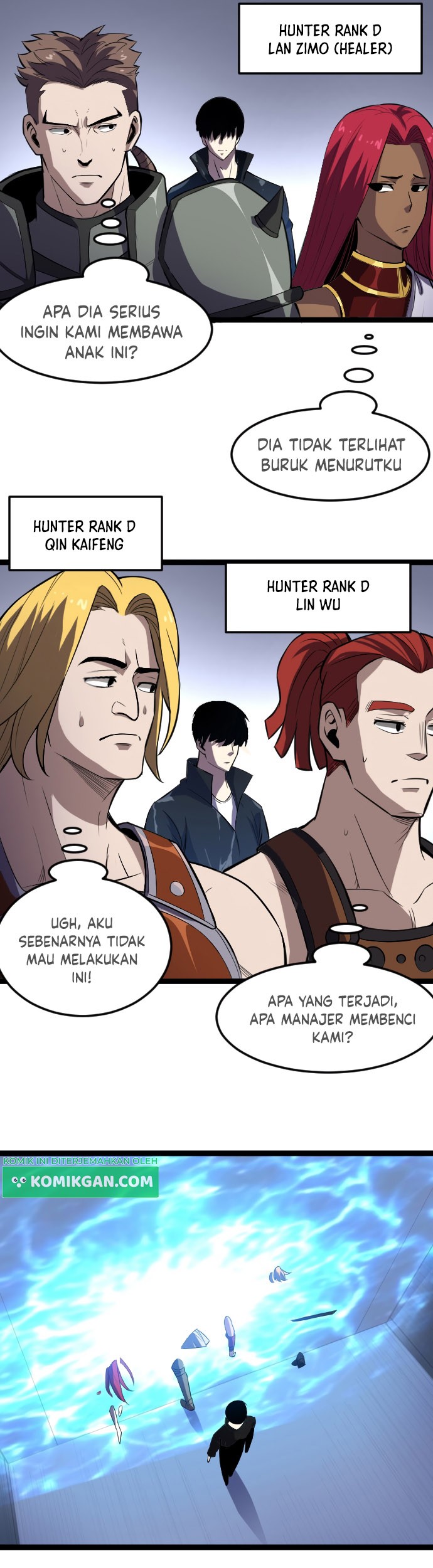 I Rely on OCD To Become The King Chapter 13 - halaman 32