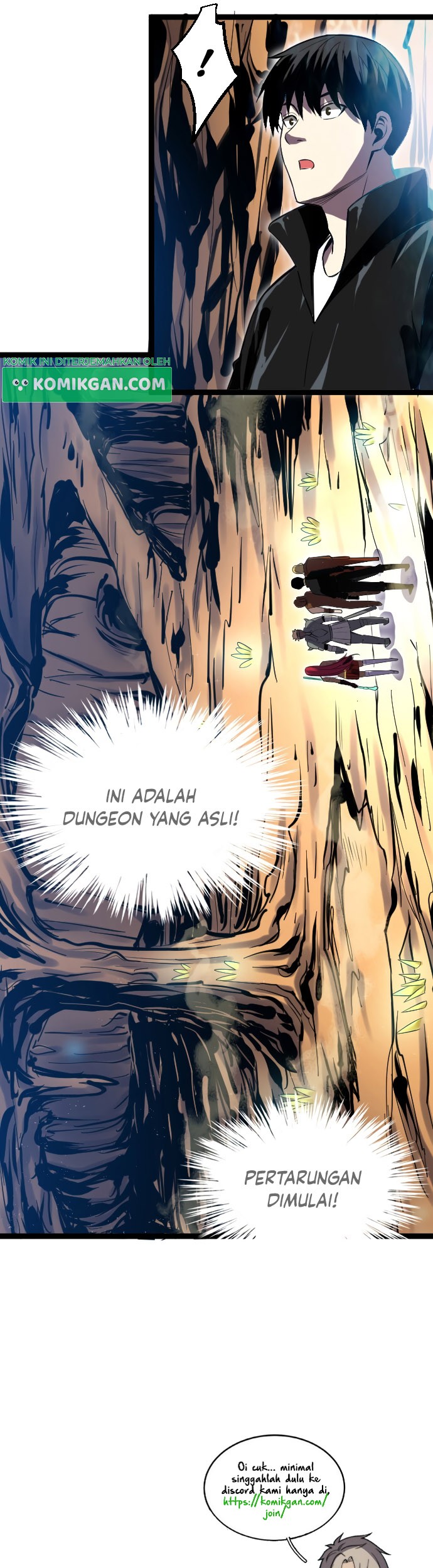 I Rely on OCD To Become The King Chapter 13 - halaman 34