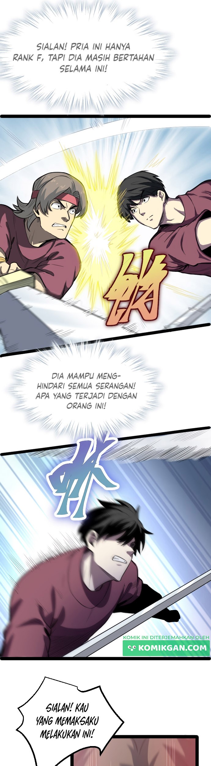 I Rely on OCD To Become The King Chapter 13 - halaman 4