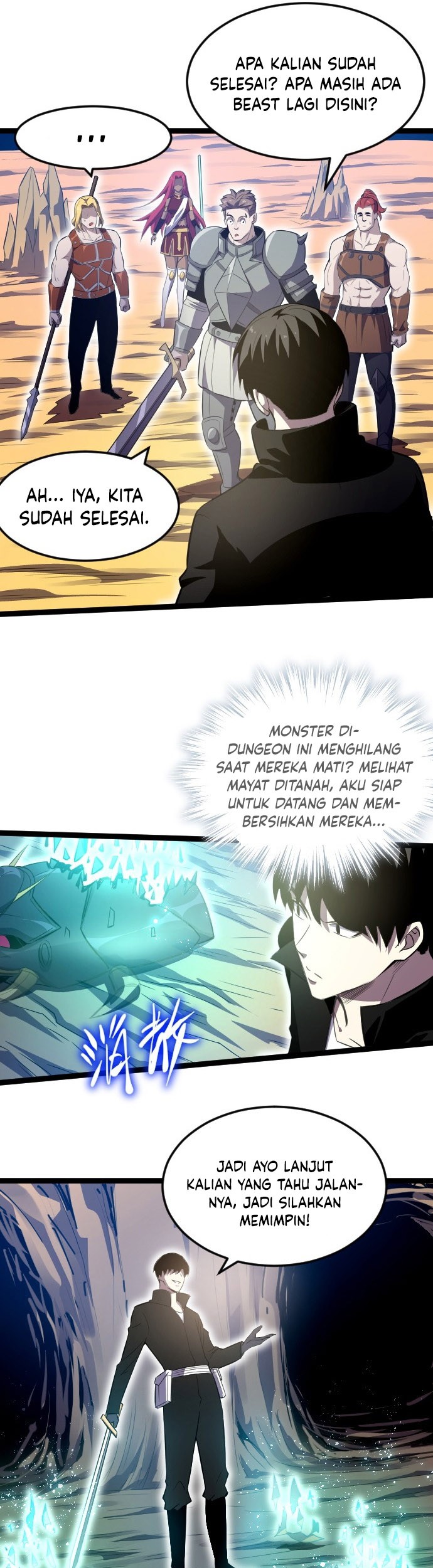 I Rely on OCD To Become The King Chapter 14 - halaman 24