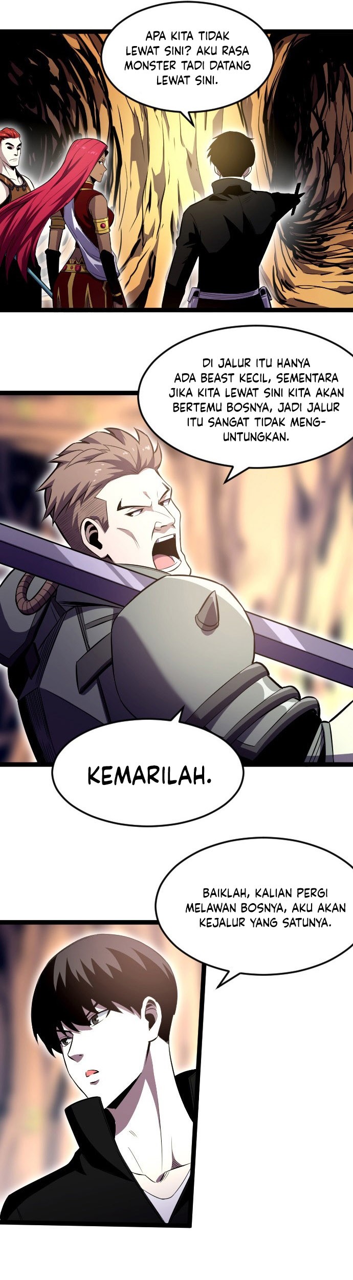 I Rely on OCD To Become The King Chapter 14 - halaman 26