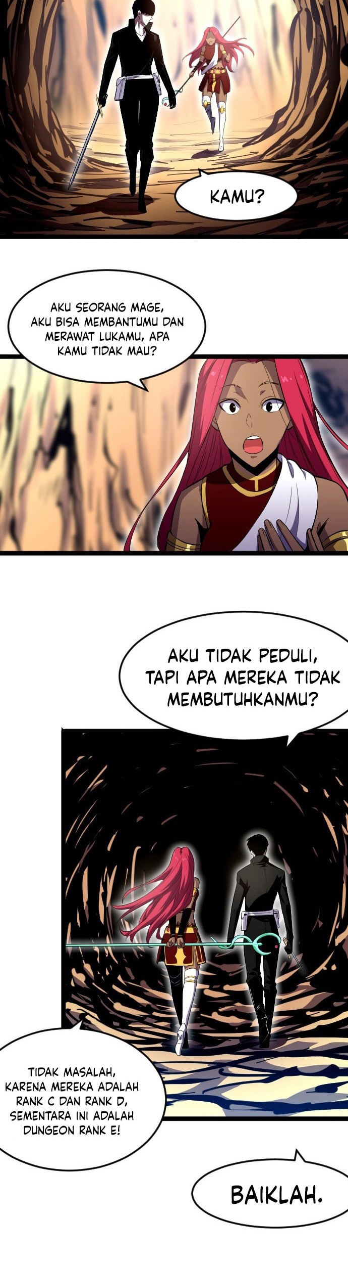 I Rely on OCD To Become The King Chapter 14 - halaman 29