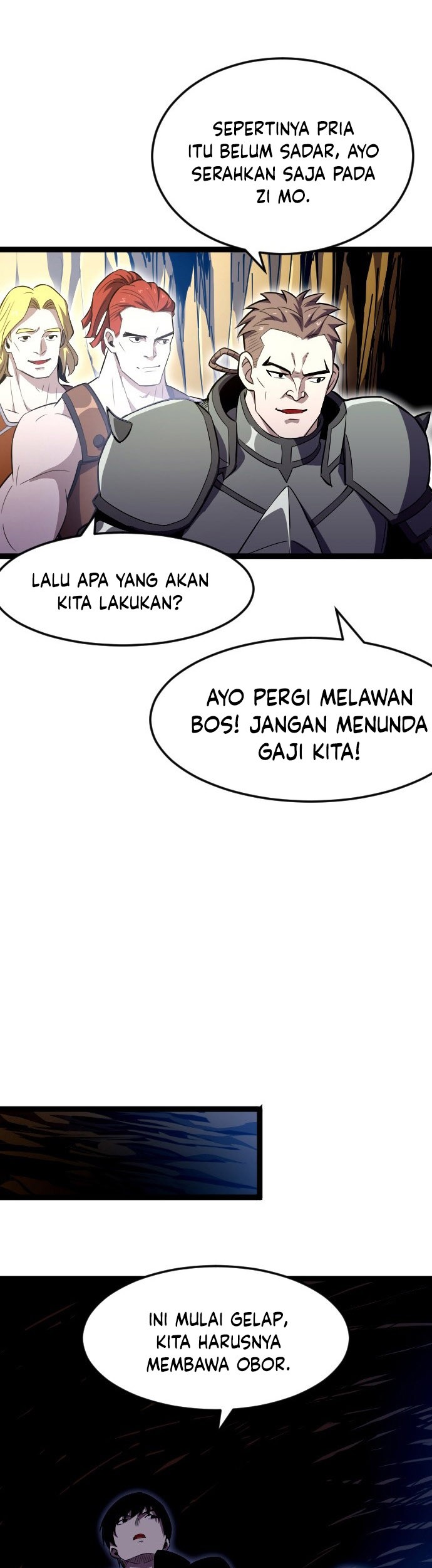 I Rely on OCD To Become The King Chapter 14 - halaman 30