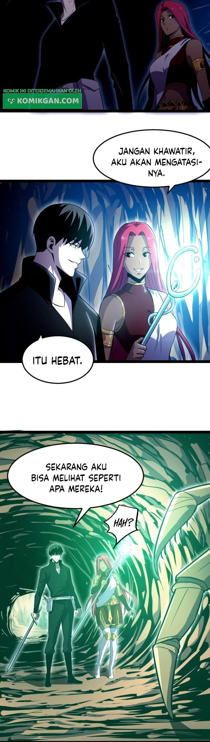 I Rely on OCD To Become The King Chapter 14 - halaman 31