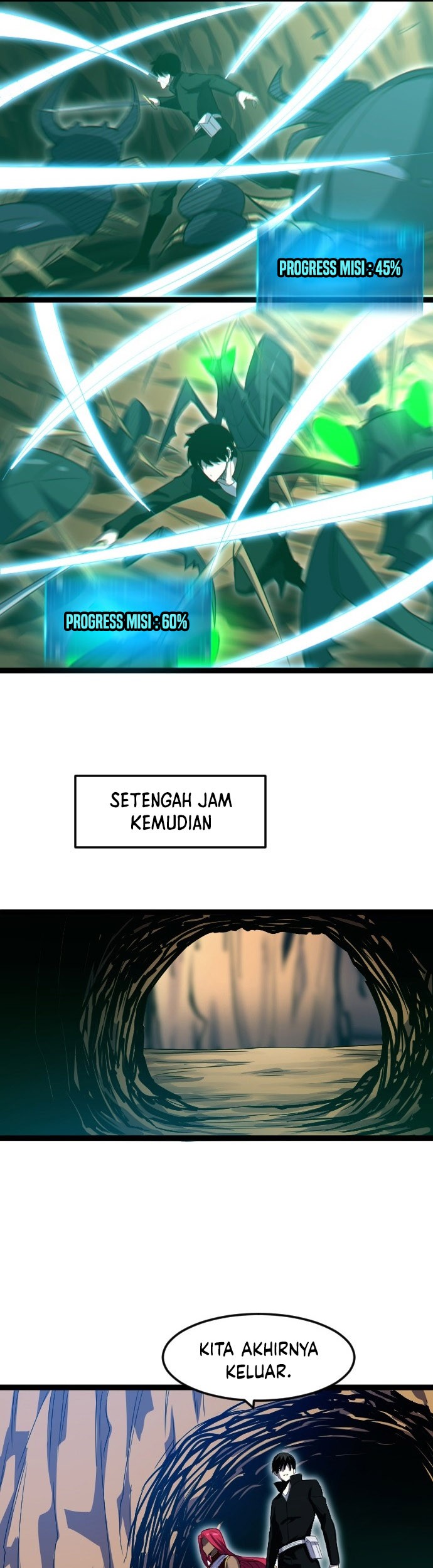 I Rely on OCD To Become The King Chapter 14 - halaman 38