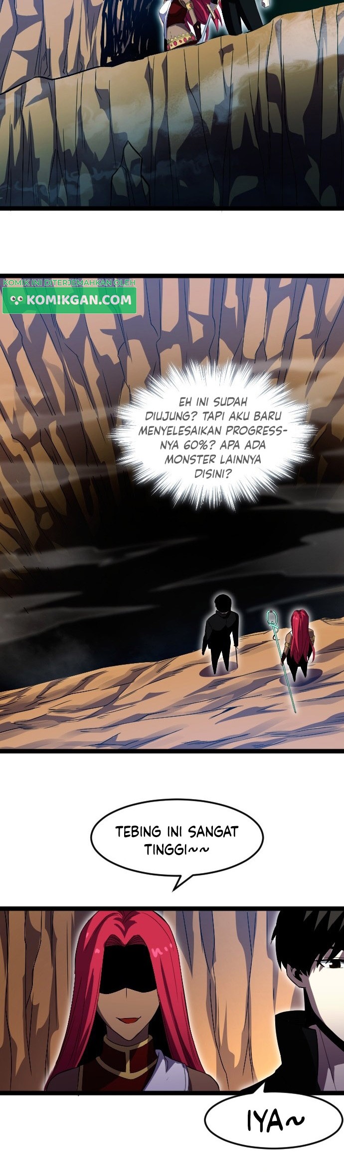 I Rely on OCD To Become The King Chapter 14 - halaman 39