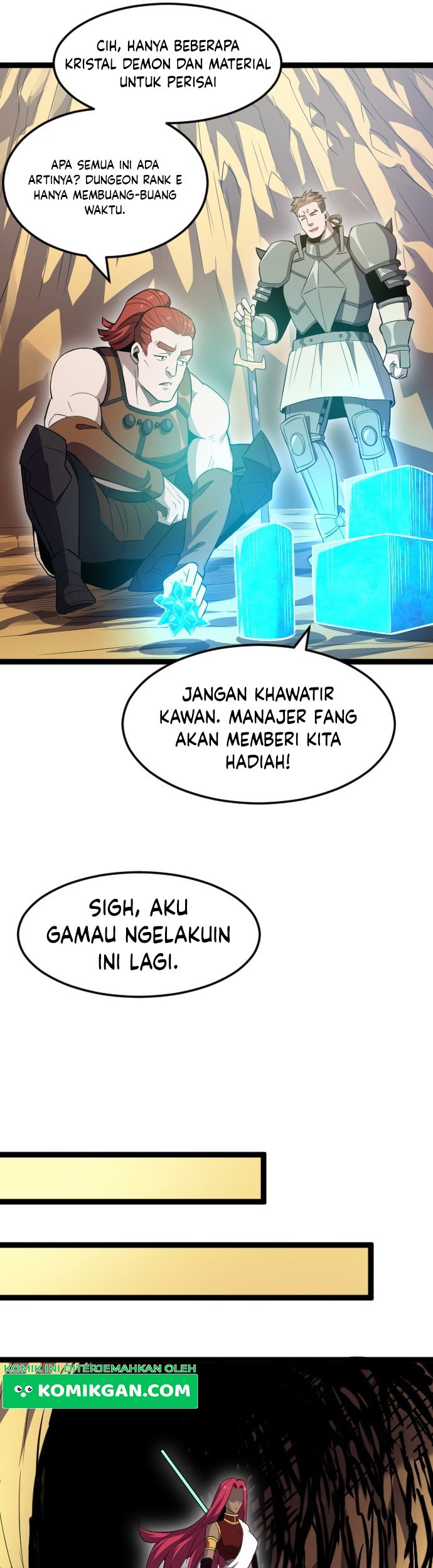 I Rely on OCD To Become The King Chapter 15 - halaman 18