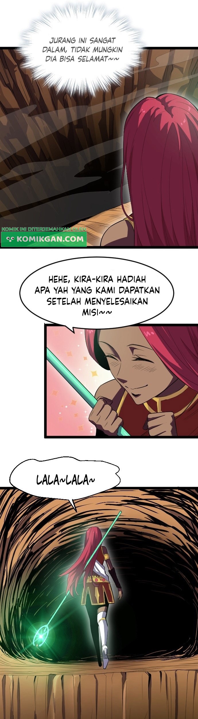 I Rely on OCD To Become The King Chapter 15 - halaman 2