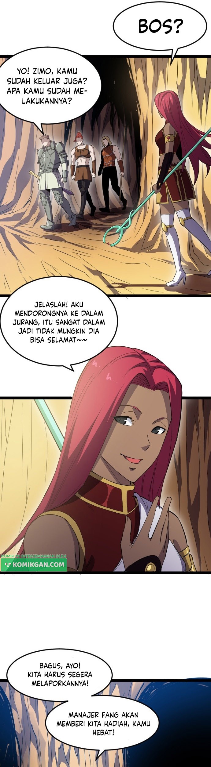 I Rely on OCD To Become The King Chapter 15 - halaman 20