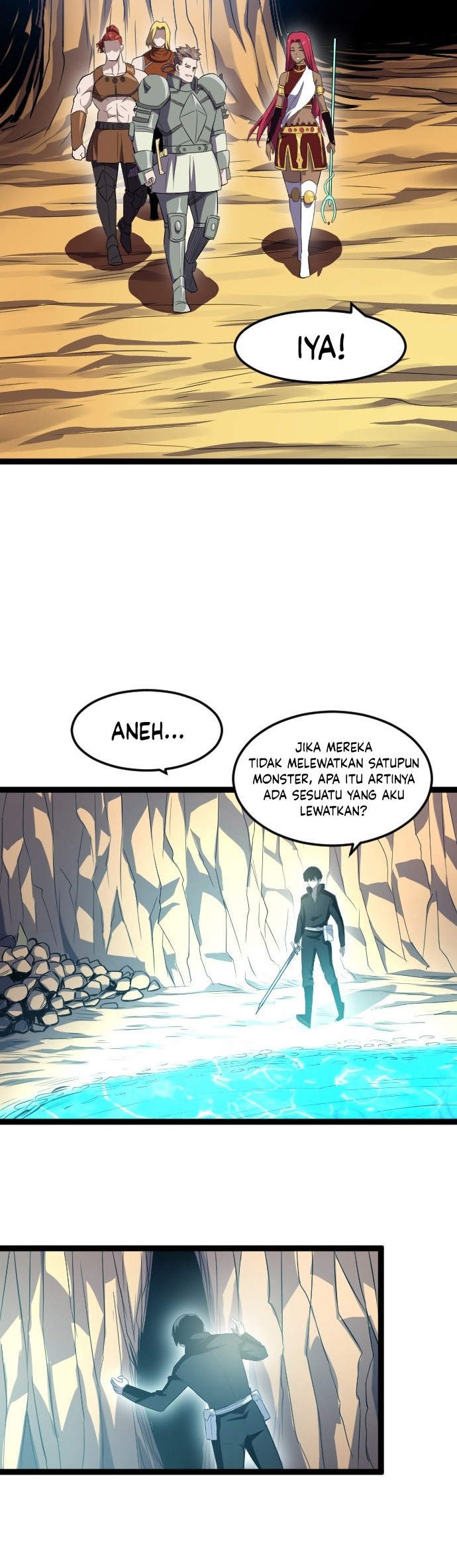 I Rely on OCD To Become The King Chapter 15 - halaman 21