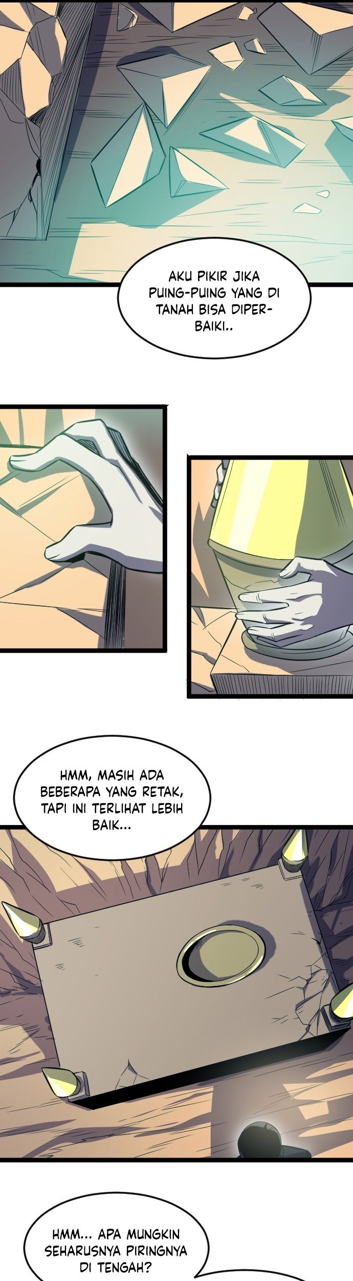 I Rely on OCD To Become The King Chapter 15 - halaman 24