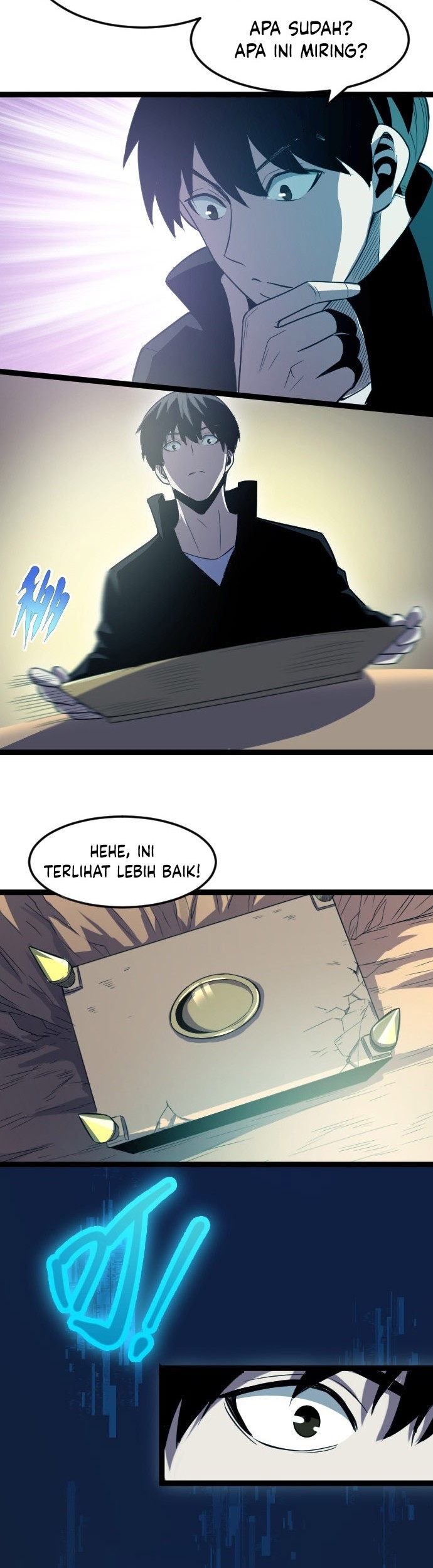 I Rely on OCD To Become The King Chapter 15 - halaman 25