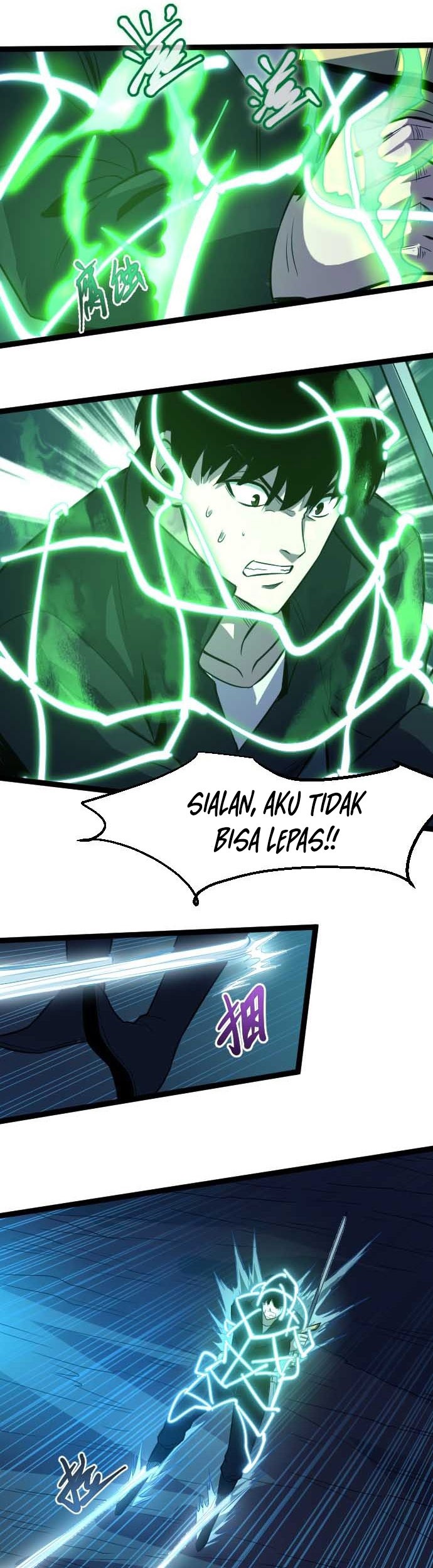 I Rely on OCD To Become The King Chapter 15 - halaman 34