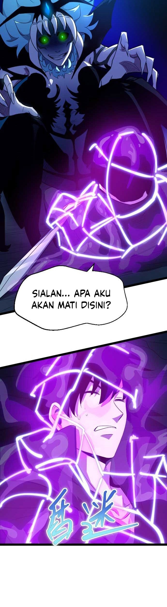 I Rely on OCD To Become The King Chapter 15 - halaman 37