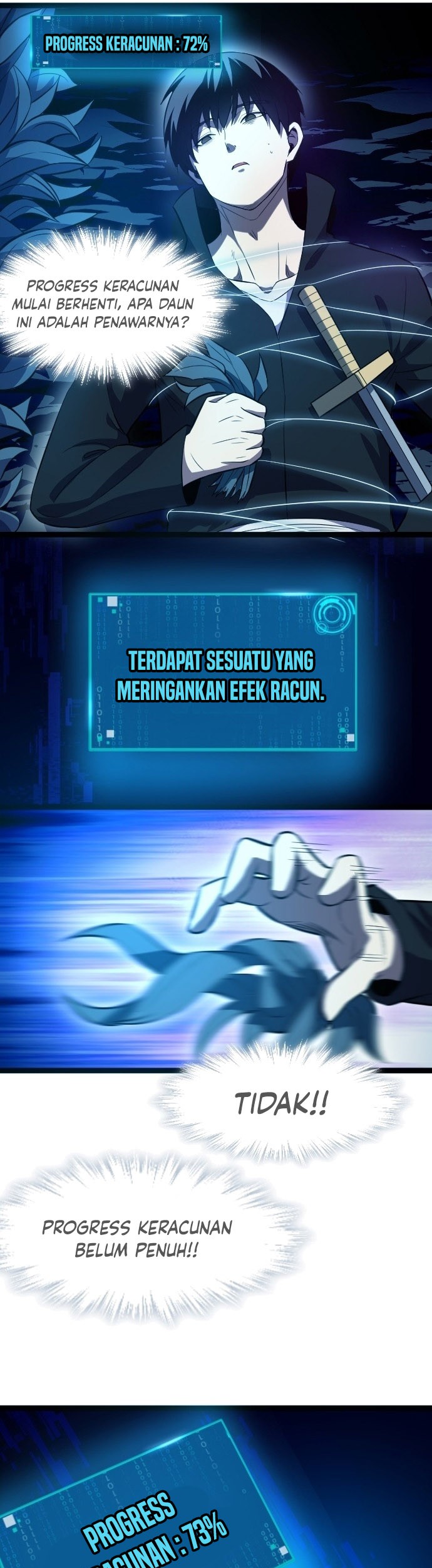 I Rely on OCD To Become The King Chapter 16 - halaman 12