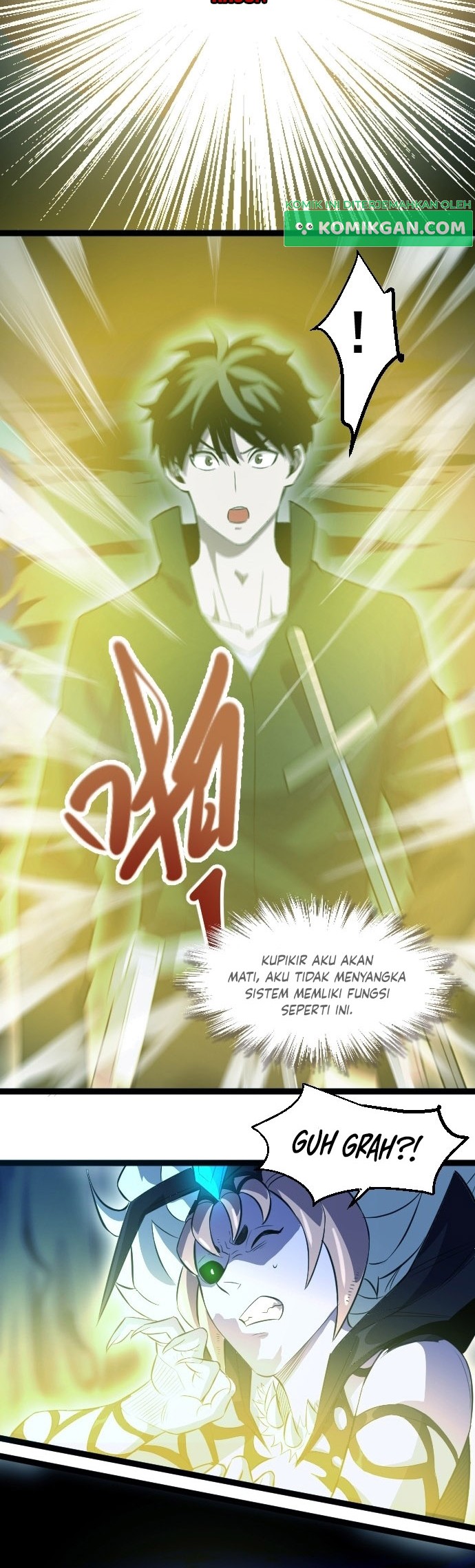 I Rely on OCD To Become The King Chapter 16 - halaman 17