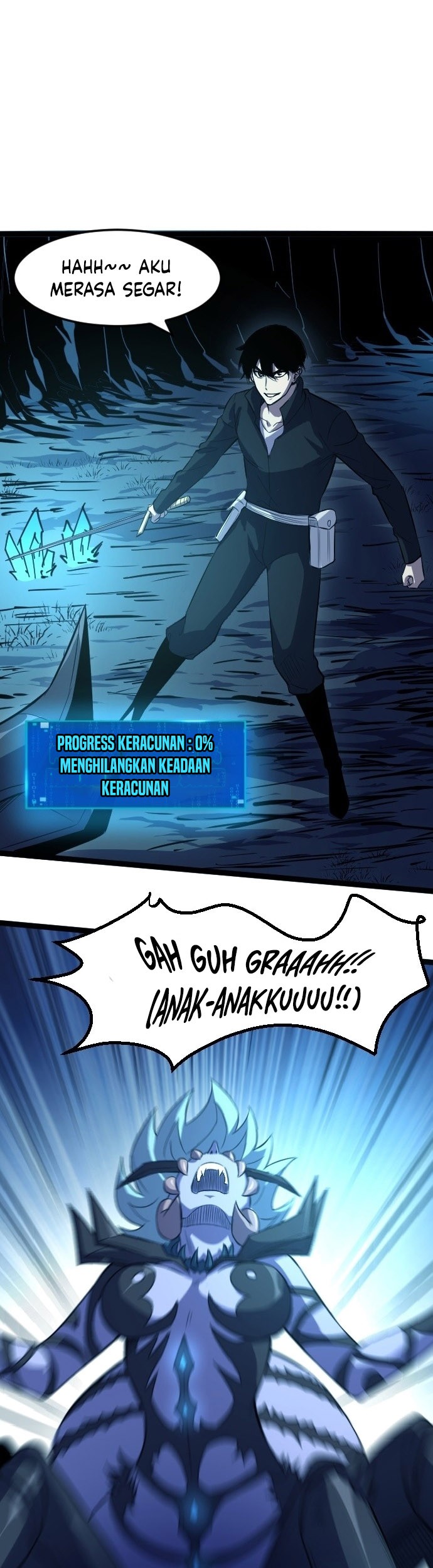 I Rely on OCD To Become The King Chapter 16 - halaman 20
