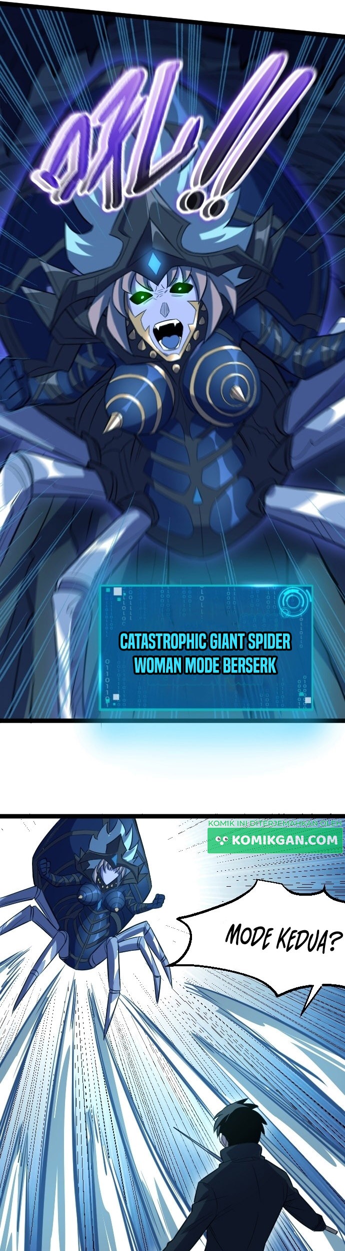I Rely on OCD To Become The King Chapter 16 - halaman 34