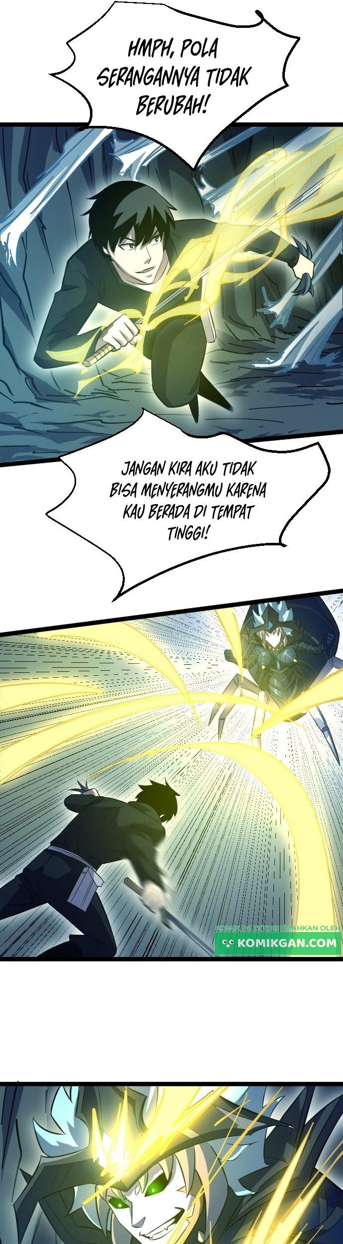 I Rely on OCD To Become The King Chapter 16 - halaman 36